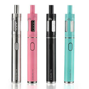 Innokin Endura T18 TPD-compliant starter kit with 1000mAh battery, designed for smooth mouth-to-lung vaping.